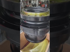 굴삭기을 요구하는 OEM / 진짜 새로운 E336DL 여행 기어박스 501-7238 E336DL 말단 전동 518-3389