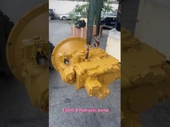 199-6374 199-6974 SBS80 주 펌프 CAT314C E314C 발굴기 수압 펌프