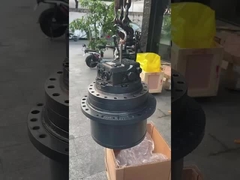 오리지널 뉴 TM22VC-A-47/80-1 여행 모터 TM22VC 여행 장치 Doosan TM22 최종 드라이브
