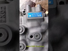 CX210B 최종 드라이브 KRA10120 KRA15440 CX230 여행 모터 MAG-170VP/MAG-33VP