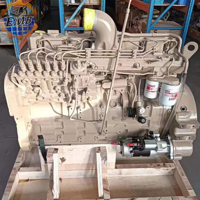 6CT8.3 R275에 대한 정품 신형 엔진 Assy