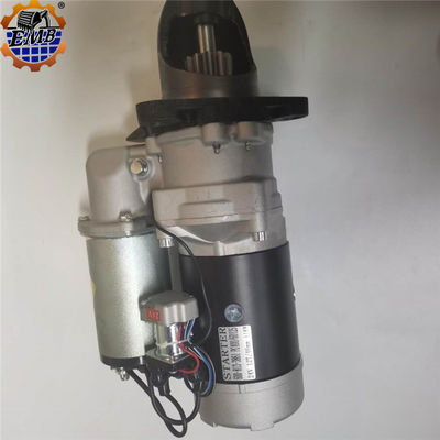 SA6D170 시작 모터 600-813-3861 600-813-2724 엔진 시작 모터