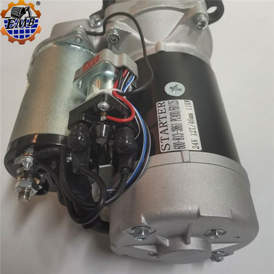 SA6D170 시작 모터 600-813-3861 600-813-2724 엔진 시작 모터