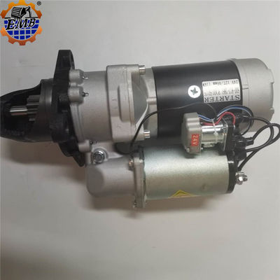 SA6D170 시작 모터 600-813-3861 600-813-2724 엔진 시작 모터