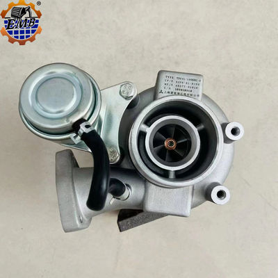 6208-81-8100 터보 충전기 PC130-7 발굴기 4D95LE 터보 4D95