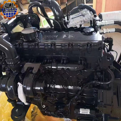 Doosan DL06 엔진 Assy DX225 DX215-9C 발굴기 DL06 디젤 엔진