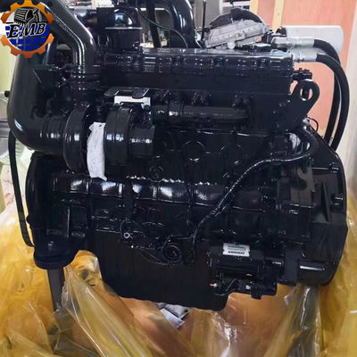 Doosan DL06 엔진 Assy DX225 DX215-9C 발굴기 DL06 디젤 엔진