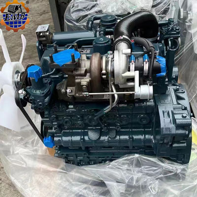 쿠보타 디젤 엔진 V3307-T 새 엔진 아시 54.6KW 2200rpm 쿠보타