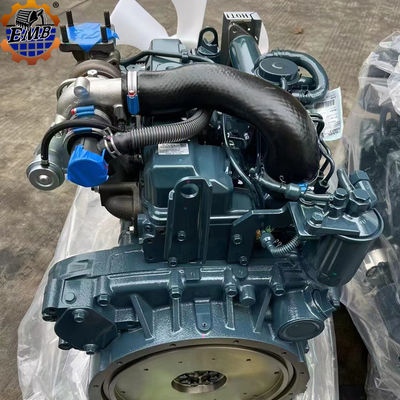 쿠보타 디젤 엔진 V3307-T 새 엔진 아시 54.6KW 2200rpm 쿠보타