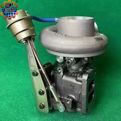6754-81-8550 터보 SAA6D107E-1 발굴기 엔진 조립 PC380-6 터보 충전기