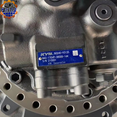 CX210B 최종 드라이브 KRA10120 KRA15440 CX230 여행 모터 MAG-170VP/MAG-33VP