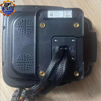 2BQ6-31201 현대 HX225L 디스플레이용 모니터 발굴기 부품 2BQ6-31200