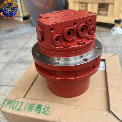 발굴기 TM01 TM02 TM03 최종 드라이브 TM04 TM06 TM07 TM09 여행 모터 TM18 TM22 TM40 TM60 여행 장치