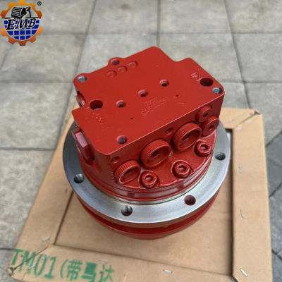 발굴기 TM01 TM02 TM03 최종 드라이브 TM04 TM06 TM07 TM09 여행 모터 TM18 TM22 TM40 TM60 여행 장치