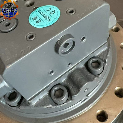 오리지널 뉴 TM22VC-A-47/80-1 여행 모터 TM22VC 여행 장치 Doosan TM22 최종 드라이브