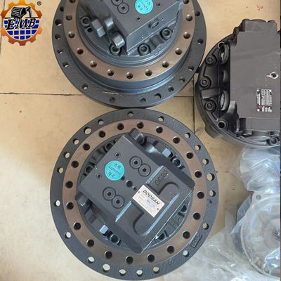 오리지널 뉴 TM22VC-A-47/80-1 여행 모터 TM22VC 여행 장치 Doosan TM22 최종 드라이브