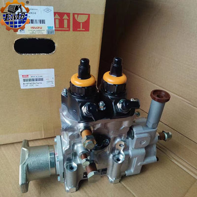 S6D125에 대한 6261-71-1111 주입 펌프 6251-71-1120 SA6D140E-3 엔진 연료 펌프