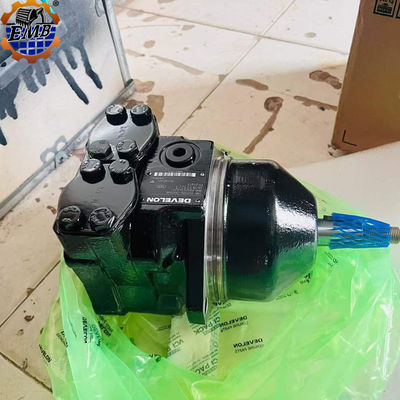 300506-00006 DX700LC/DX700LC-9C/DX700LC/DX700LCA용 팬 모터 원품
