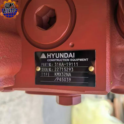 31KA-19111 건축 부품의 원본 신형 HX375L 제어 밸브