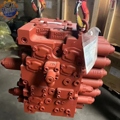 KMX15NB 메인 밸브 31Q7-18121 R275-9/R275VS 발굴기용 제어 밸브 31Q7-10110