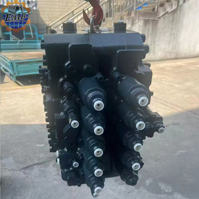 31QB-17200 주요 제어 밸브 조립 HMCB-01201 R520-9S R455-7 발굴기