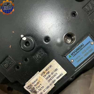 38QB-41100 여행 모터 R505 최종 드라이브 R500LC-7 발굴기 트랙 모터