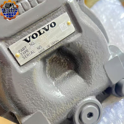 Voe14641300 팬 모터 14641300 EC350E 발굴기용 수압 모터