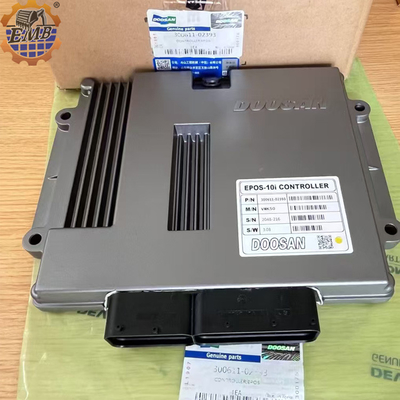 두산 정품 굴삭기 부품 300611-02393 신형 컨트롤러 EPOS DX490LCA-7용