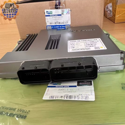 두산 정품 굴삭기 부품 300611-02393 신형 컨트롤러 EPOS DX490LCA-7용