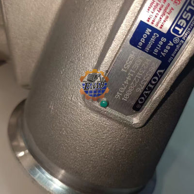 2835376 터보 EC700B HD-1796 터보차저 VOE11447016 엔진 부품용 터보