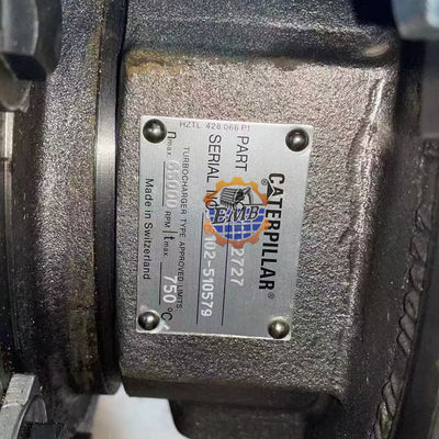 7E-2727 터보 충전기 118-2988 터보 CAT3516 디젤 엔진 GT2556V 터보 충전기