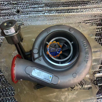 6745-81-8110 터보 PC300-6 6D114 HX40W 터보차저 4046100 4039140 터보