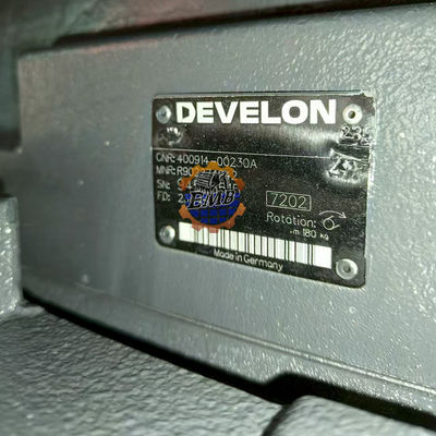 400914-00230 메인 펌프 DX340 유압 펌프 400914-00252 유압 펌프