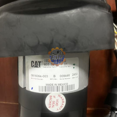 605-5909 조이스틱 핸들 6055909 3602987 조이스틱 파일럿 핸들 360-2987 CAT 발굴기 부품