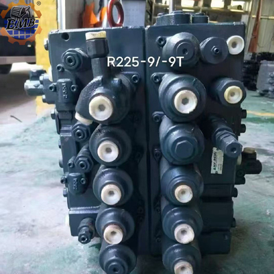 Original New 31Q6-17000 메인 컨트롤 밸브 31Q6-19110P R220-9용 컨트롤 밸브
