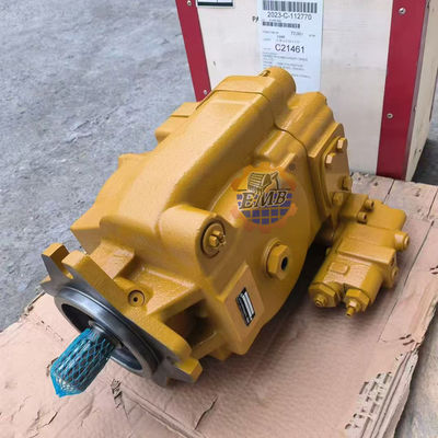 104-1752 Hydraulic Pump 0R-7669 1041752 Piston Pump Assembly For D9R