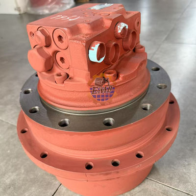 KAA10310 여행 모터 GM09VN 트랙 장치 CX75 굴삭기 최종 드라이브