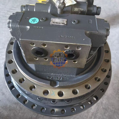 TM100 여행 모터 TM100 최종 드라이브 2401-6292A DX500LC 발굴기