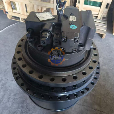 TM100 여행 모터 TM100 최종 드라이브 2401-6292A DX500LC 발굴기