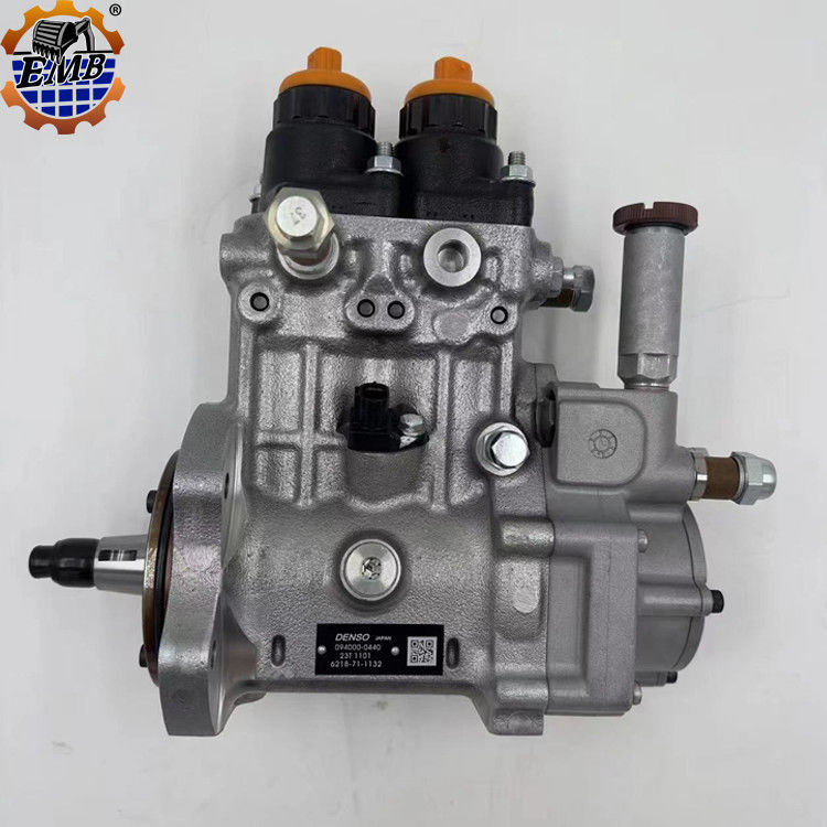 6218-71-1132 연료 주입 펌프 094000-0440 KOMATSU 발굴기 PC750-7 6D140E