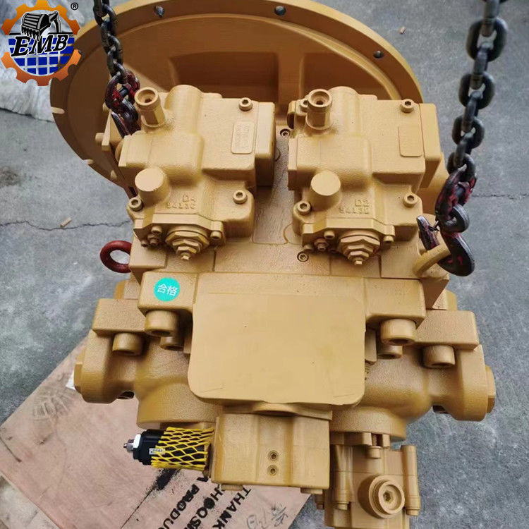 504-5477 발굴기 수압 주 펌프 K5V160D E336D에 대한 수압 주 펌프