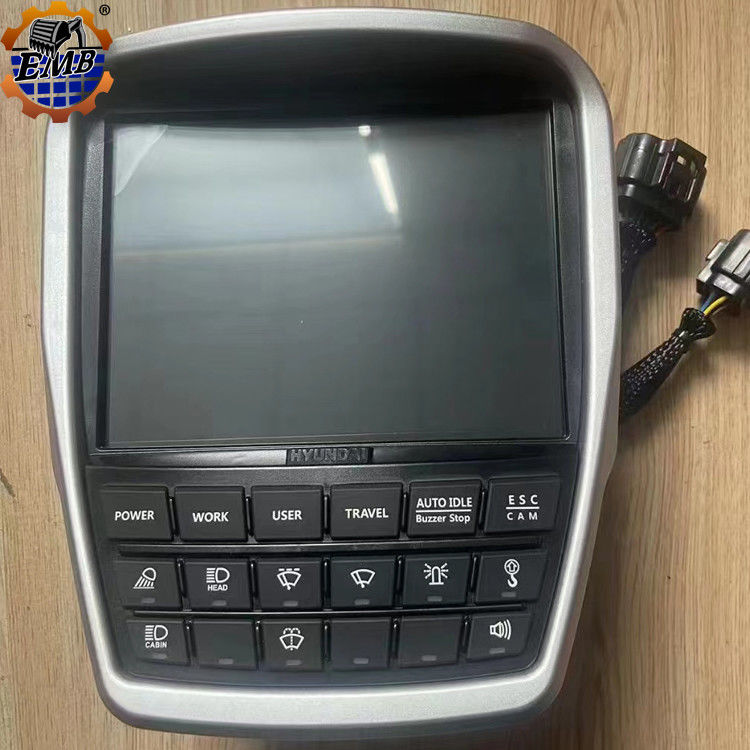 2BQ6-31201 현대 HX225L 디스플레이용 모니터 발굴기 부품 2BQ6-31200