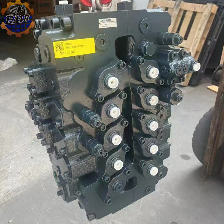31QB-17200 주요 제어 밸브 조립 HMCB-01201 R520-9S R455-7 발굴기