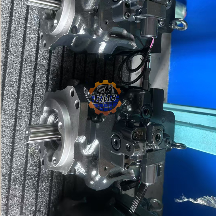 708-1U-00210 유압 팬 펌프 708-1U-00200 PC600 굴삭기용 펌프