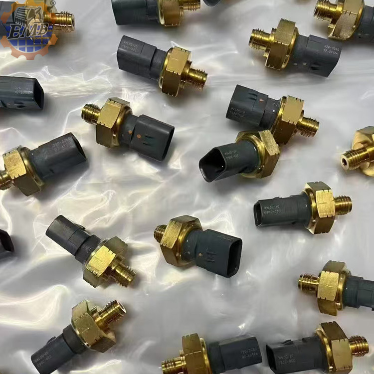 320-3060 오일 압력 센서 3203060 CAT E330D E336D 굴삭기 부품용