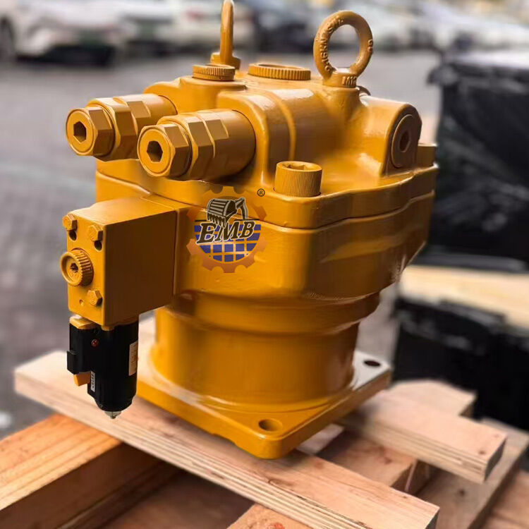 107-7054 스윙 장치 1077054 스윙 모터 M2X150 E330BL 발굴기 부품을 위한 스윙 모터