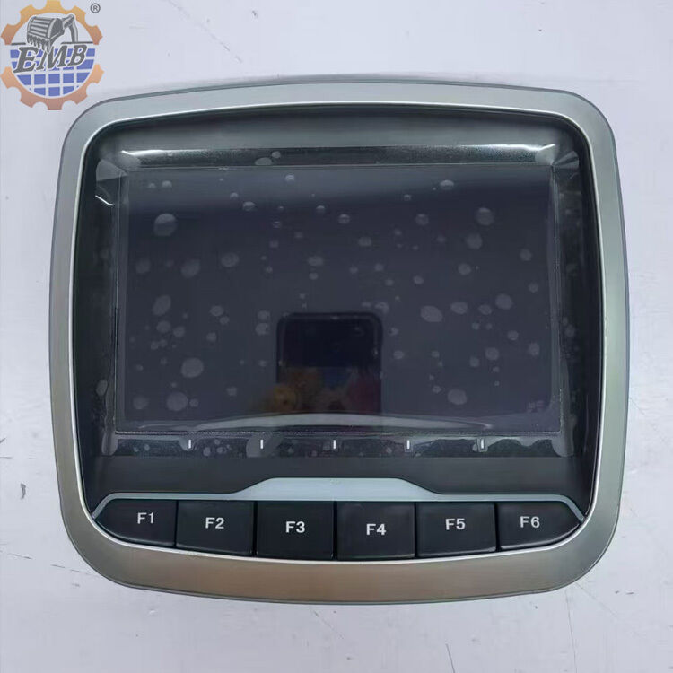 300426-00089 모니터 패널 DX225 DX225-9C 300426-00089A 모니터 클러스터 게이지