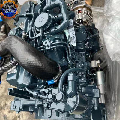 쿠보타 디젤 엔진 V3307-T 새 엔진 아시 54.6KW 2200rpm 쿠보타