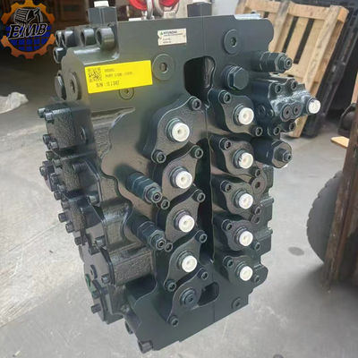 31QB-17200 주요 제어 밸브 조립 HMCB-01201 R520-9S R455-7 발굴기