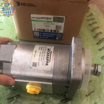 K1057295 팬 모터 K1057295 팬 펌프 DX300LC/DX340LC 발굴기 부품